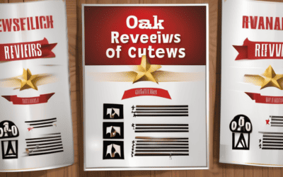 Unlock the Power of Customer Reviews with Oak Reviews